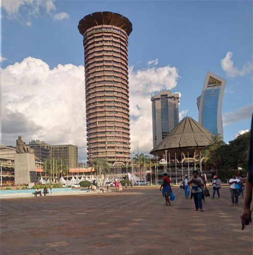 Nairobi